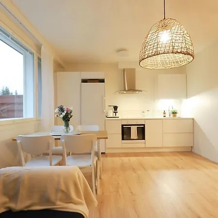 Huoneisto Kaupungissa Kauhajoki