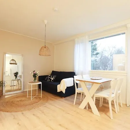 Huoneisto Kaupungissa