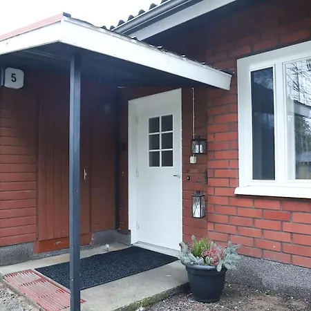 Huoneisto Kaupungissa