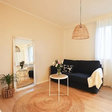 Kaupungissa Διαμέρισμα