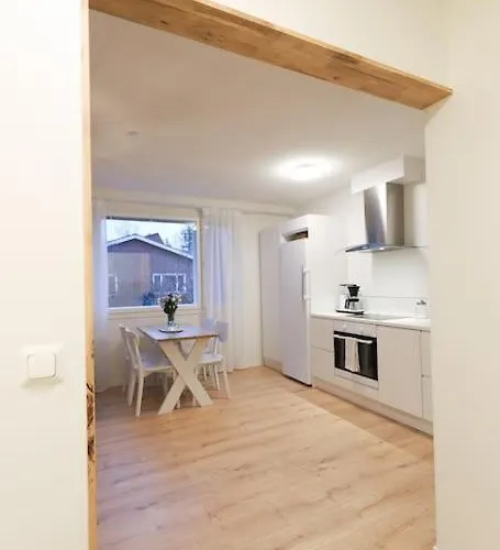 Kaupungissa Kauhajoki