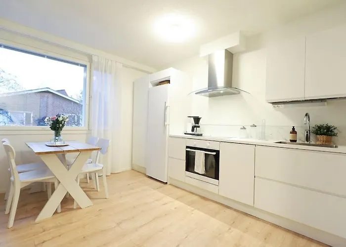 Appartement Kaupungissa Kauhajoki