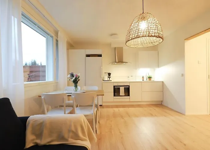 Appartement Kaupungissa Kauhajoki